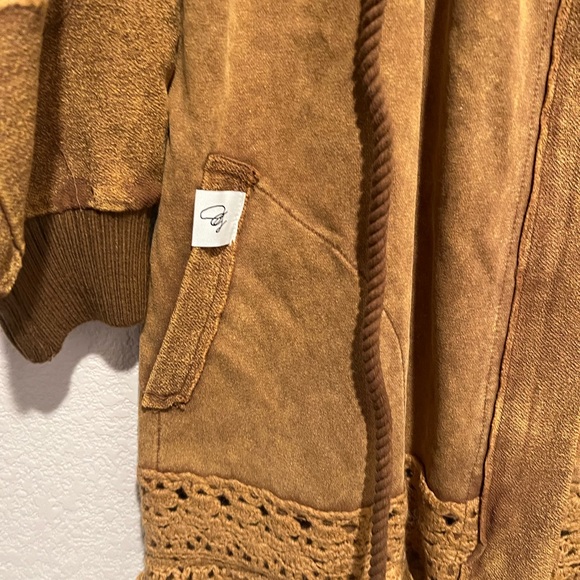 Jaded Gypsy boho jacket - Picture 3 of 9